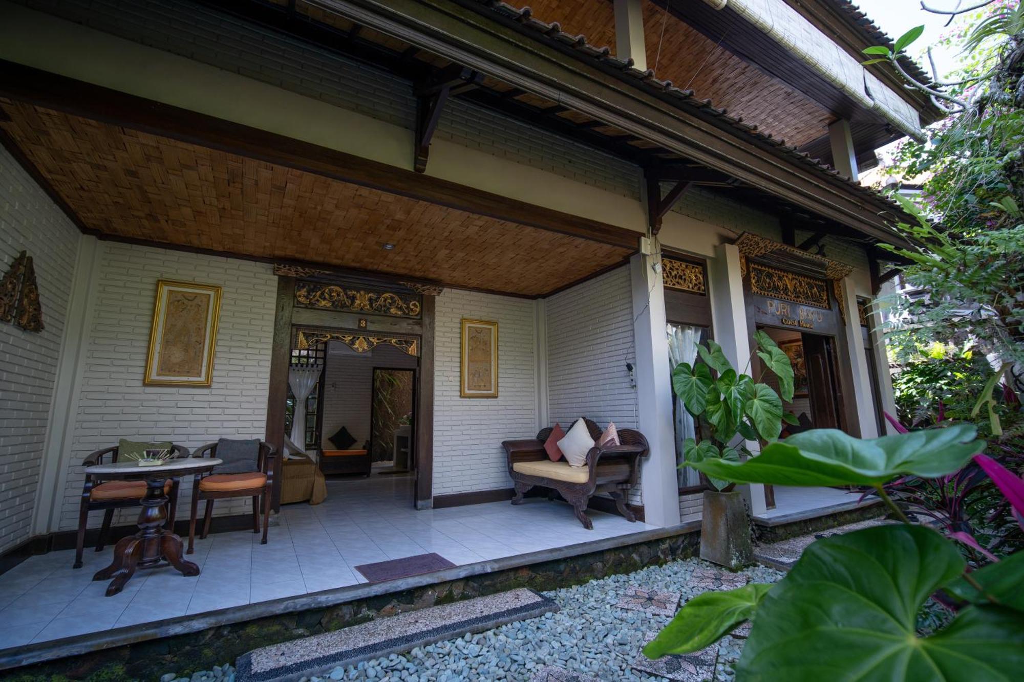 Guest house Puri Bayu